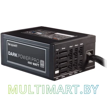 Блок питания be quiet! Dark Power Pro 11 750W (BN252) картинка 3